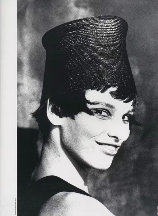 COMME des GARCONS Six Sixth Sense Number 3 (1989) Pierre Boucher