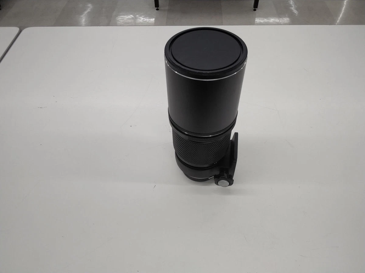 Olympus Zuiko 300mm Focal Camera Lenses for sale - eBay