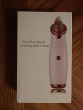Multifunctional Cleaning Instrument Blackhead Remover Vacuum