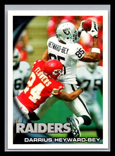 2010 Topps Football # 1 - 220 - Pick Your Card! - Picture 107 of 434
