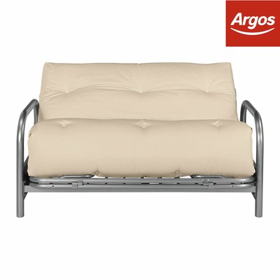 Foam Z Bed Argos Home Mexico 2 Seater Futon Sofa Bed Natural Sofa Beds