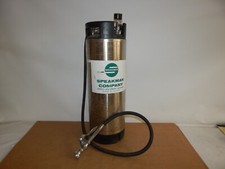 Speakman Portable Eye & Face Wash 5 Gallon Spartanburg Steel Water Tank Station 