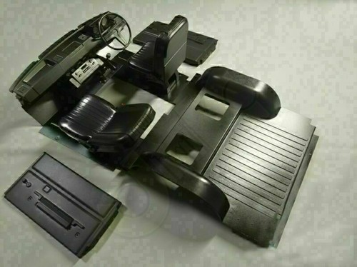 1/10 Scale Interior Set Decorations Modification Accessories for Axial SCX10/II - Picture 2 of 11