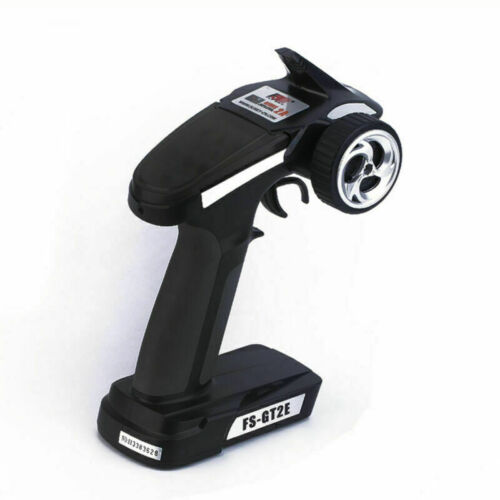 FlySky FS-GT2E AFHDS 2.4G 2CH Transmitter & FS-A3 Receiver Remote Control System - Picture 2 of 12