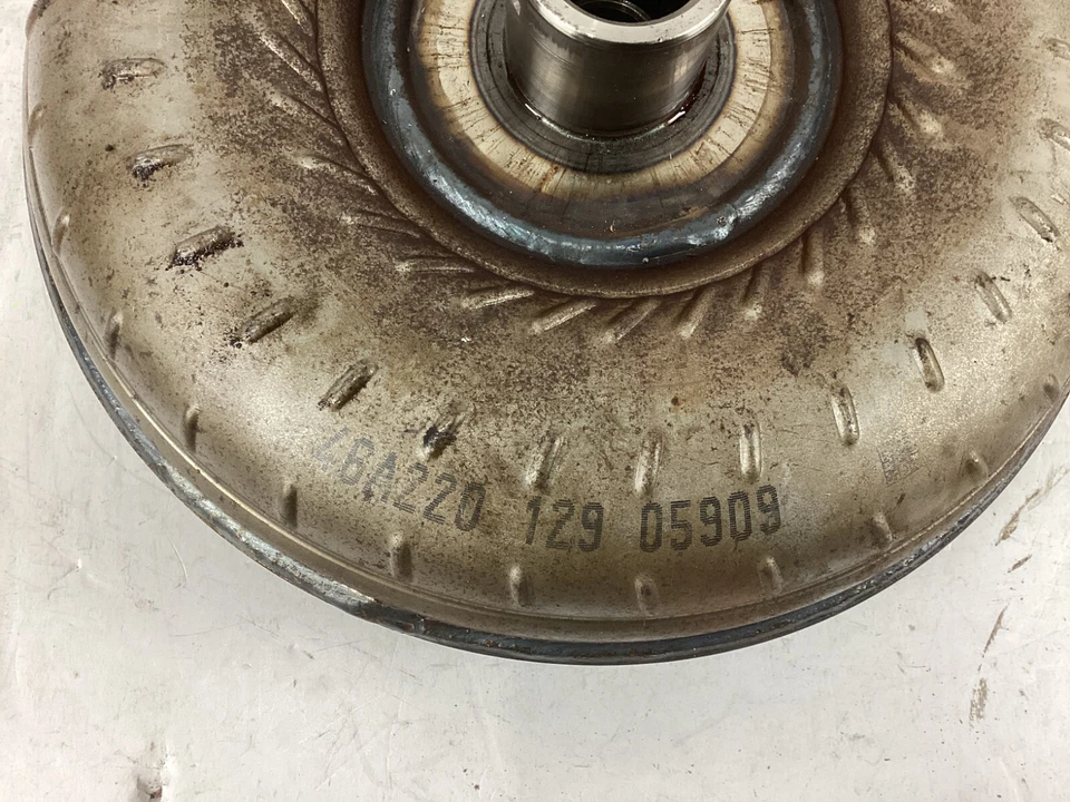 Mini Cooper Countryman 2011-2016 convertidor de par de transmisión automática OEM Foto 2 de 4