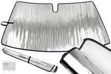 Parabrisas Ford Thunderbird 2002-2005 ajuste personalizado - hecho en EE. UU.