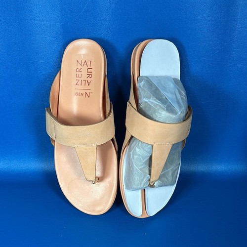 Naturalizer Women's Genn-Twirl Sandals - Soft Peach - 6 - New in box - Picture 6 of 10