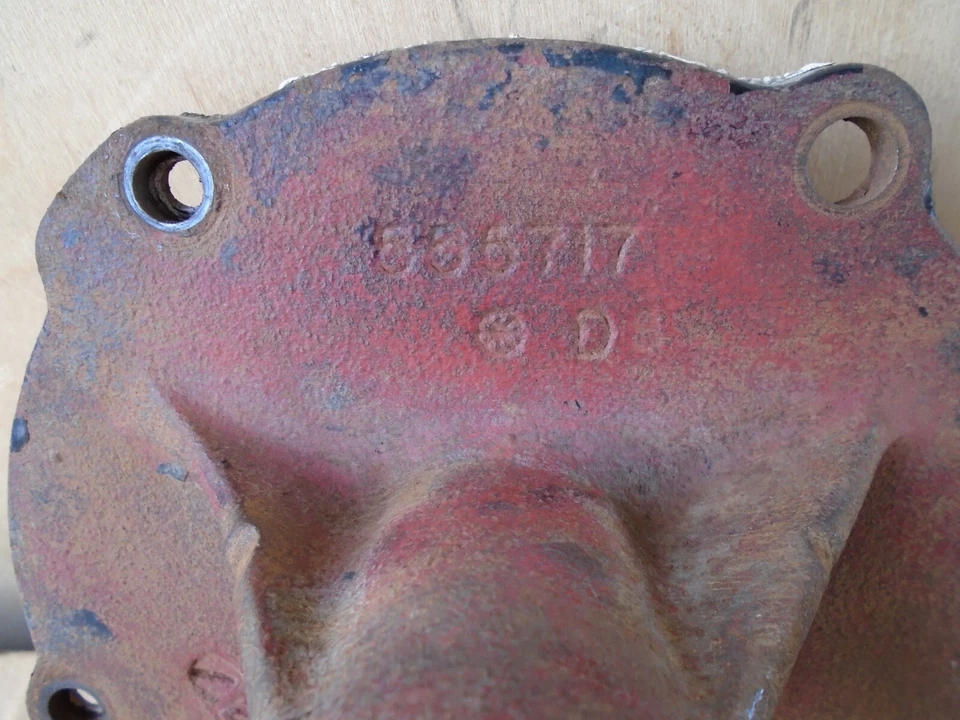 1962 Oldsmobile Starfire WATER PUMP 394 Dynamic 303 324 ? - Image 3 of 4