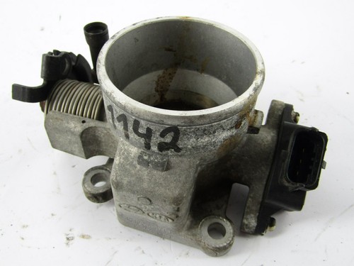 Kia Carens RS 2,0B 35100-23701 THROTTLE BODY Drosselklappe 102kw