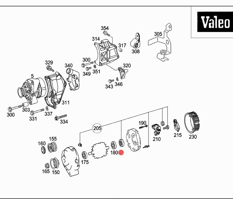 w124 MAGNETI MARELLI 純正OEM USマーカー　L/R OEM Mercedes E Class W124 Headlight Lens LEFT 93-96 : Amazon.ca: Home