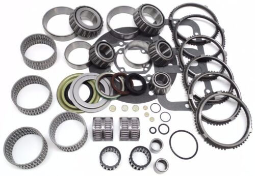 Complete Bearing & Seal Kit Ford ZF S542 Truck 5-speed Deluxe 1987-95 - Picture 3 of 3