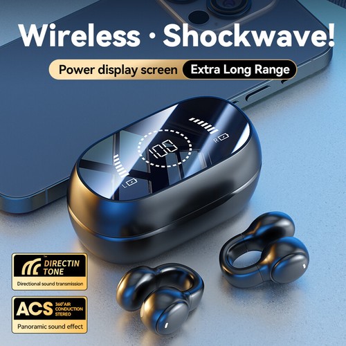 M47 Auricolari Wireless Auricolari Bluetooth Ricarica Auricolari Sport Riduzione Rumore