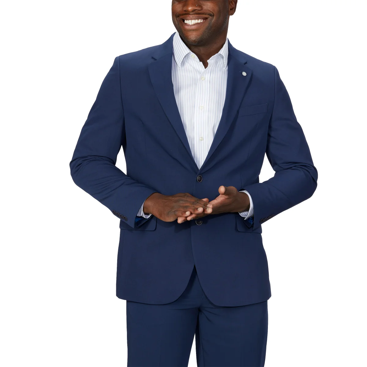 Nautica Men's Suit Separate Jacket Size 48R Blue | eBay