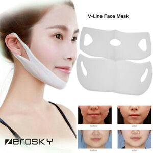LCBB Female Face Slim Mask Delicate Facial Slimming Bandage Cheek Lift Up Belt