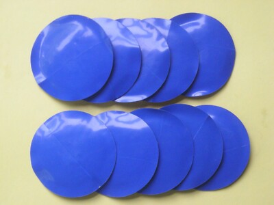 XTRASEAL 11-321 SMALL TIRE PATCH  1 3/4'' ROUND   Qty of 60  2 BOXES