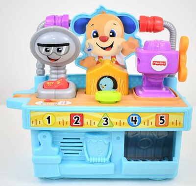 busy learning tool bench