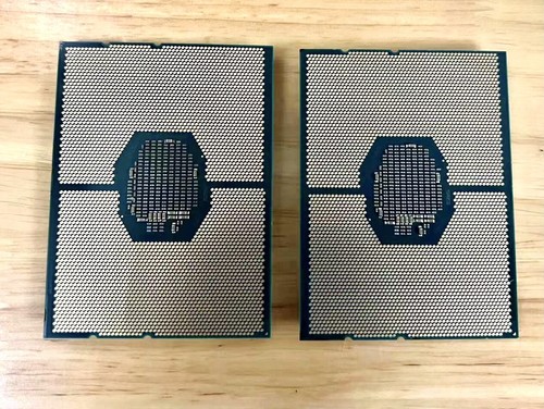 Xeon w-3175x CPU processor-28 cores 56 threads 3.10 GHz 3.8ghz 255w lga3647 - Picture 2 of 2