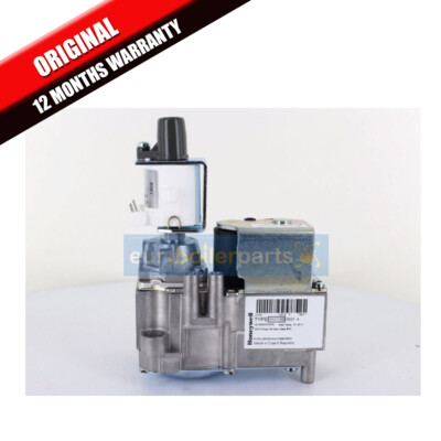 VAILLANT TURBOMAX VUW 242/1 282/1 E GASVENTIL VK4105M2054 053473 053369 NEU