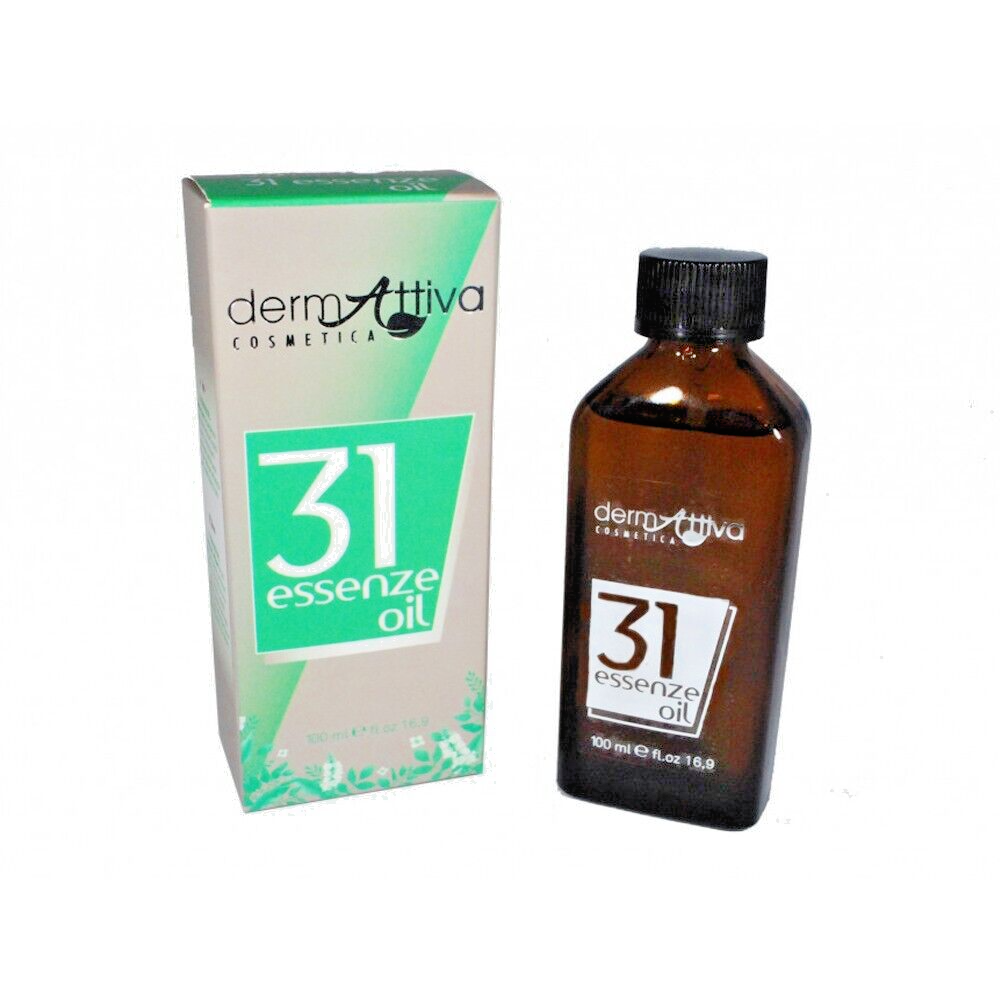 DERMATTIVA OLIO 31 OLIO ESSENZIALE COSMETICA ALLE ERBE NATURALE 100ML