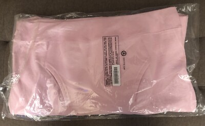 Supreme Bling Box Logo Hooded Sweatshirt Light Pink Size Large L  