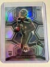 K122,952 - 2022 Panini Mosaic Silver #308 Kenneth Walker III