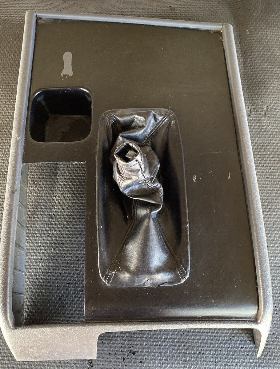 91-97 OEM Toyota Land Cruiser FJ80 LX450 Center Console Shift
