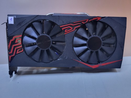ASUS MINING-RX470-4G-LED REV 1.01 4GB GDDR5 Graphics Card NOT WORKING FOR PARTS - Picture 18 of 23