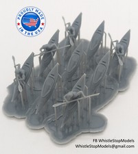 HO Scale Kayaks HO1003