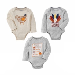 mud pie baby thanksgiving