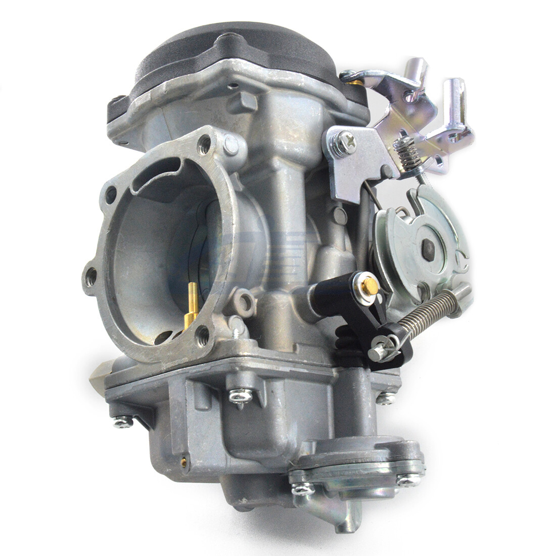 Kit Ricostruzione Carburatore HD Sportster XL883/XL1200 40mm Keihin CV - 20 Pezzi - Compatibile 27006-88 - Foto 11