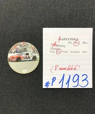 AAFES POGS, 7th Series/Printing,1 POGS, 10¢, #P1193, FAIR