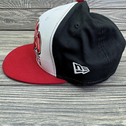 Chicago Blackhawks NHL Vintage Hockey New Era Snapback Hat Cap Adjustable - Picture 5 of 15