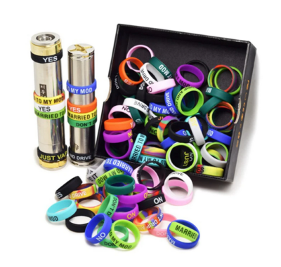 vape band transparent Kit Rever - Da One Tech main image 1