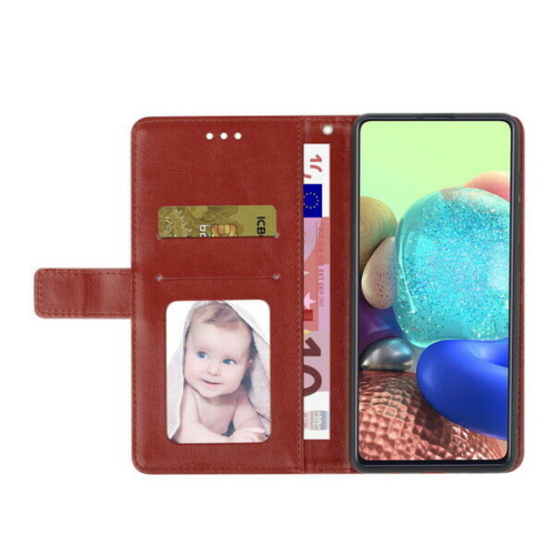 Flip Card Wallet Leather Phone Case For iPhone 13 12 11 Pro Max XR XS X 7 8 SE - Picture 6 of 16