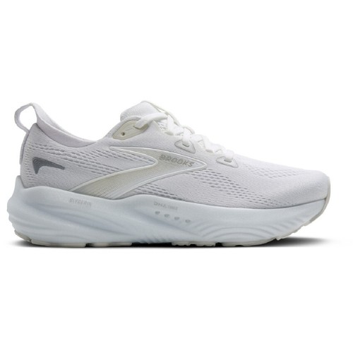 Glycerin 22 Road-Running Shoes - Women's White/Grey