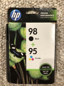hp 95 98
