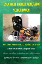 Tesla Freie Energie Generator selber bauen | ...