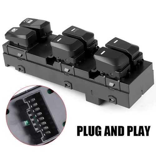 4X RHD Power Window Switch Control Lifter 93580-2Z000 For Hyundai ix35 2010-2017 - Picture 9 of 20