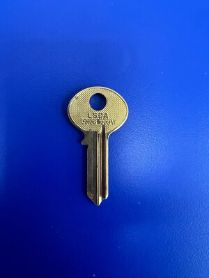 Lsda Key LSDA Key Blank Keys CO106 1003M Qty - 1 key | eBay
