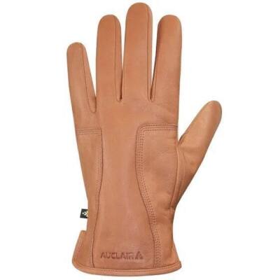 Auclair Men's Leather Keenan Casual Insulated Gloves Size XL