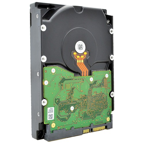 Festplatte Dell 4TB HUS726040ALA614 128MB 7200Rpm Sata III 3,5" 0KH21H - Bild 3 von 5