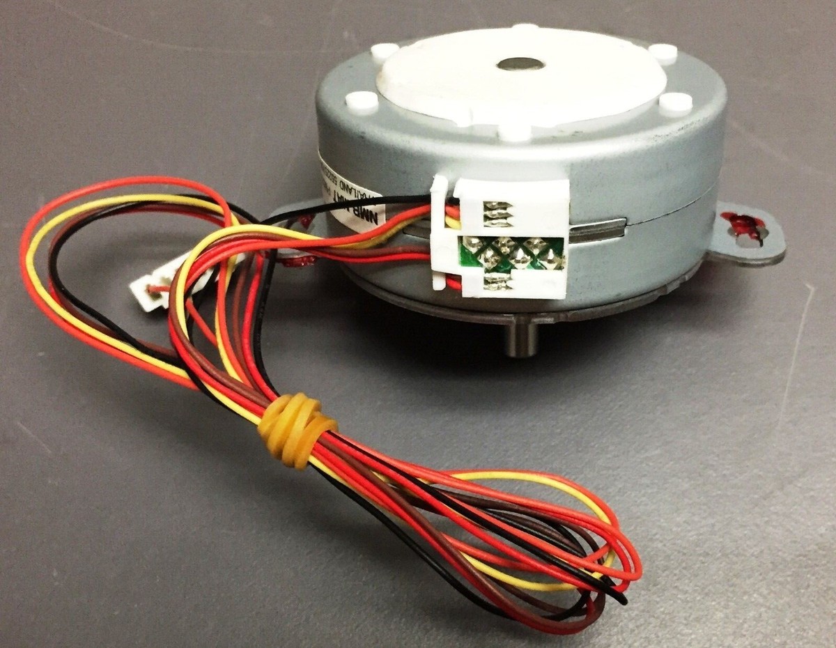 NMB Technologies Pm55l-048-zxx3 2-2 Phase Bipolar Stepper