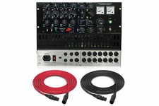 Thermionic Culture Fat Bustard II TX  Summing Mixer  EQ Balanced 