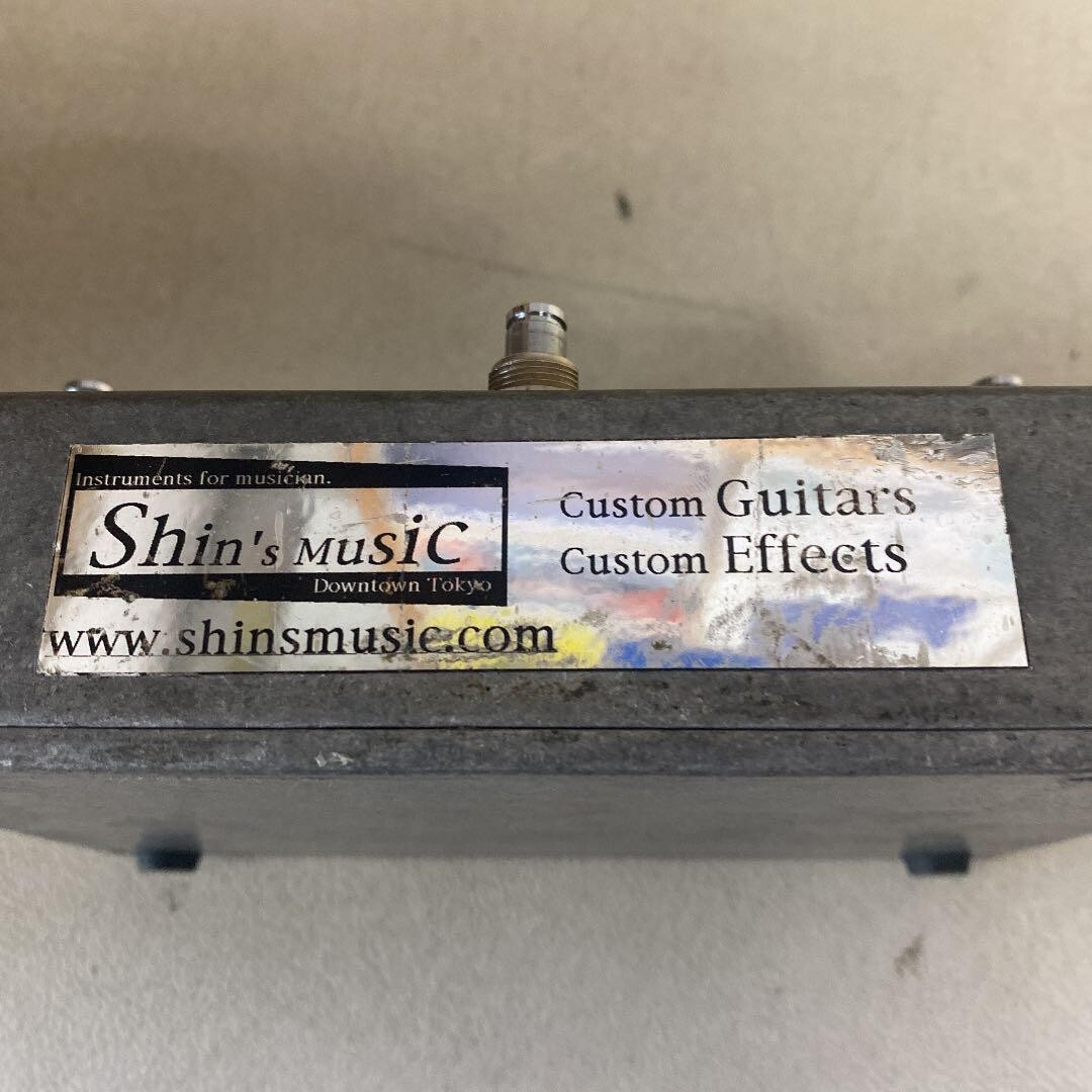 CLEAN DRIVE ∕ Shin's Music s-l400.jpg