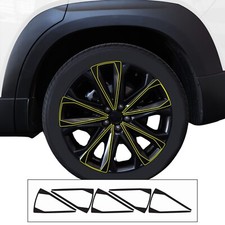 Fits Mazda Cx-50 2022+ Wheel Rim Chrome Delete Decal Blackout Vinyl Film