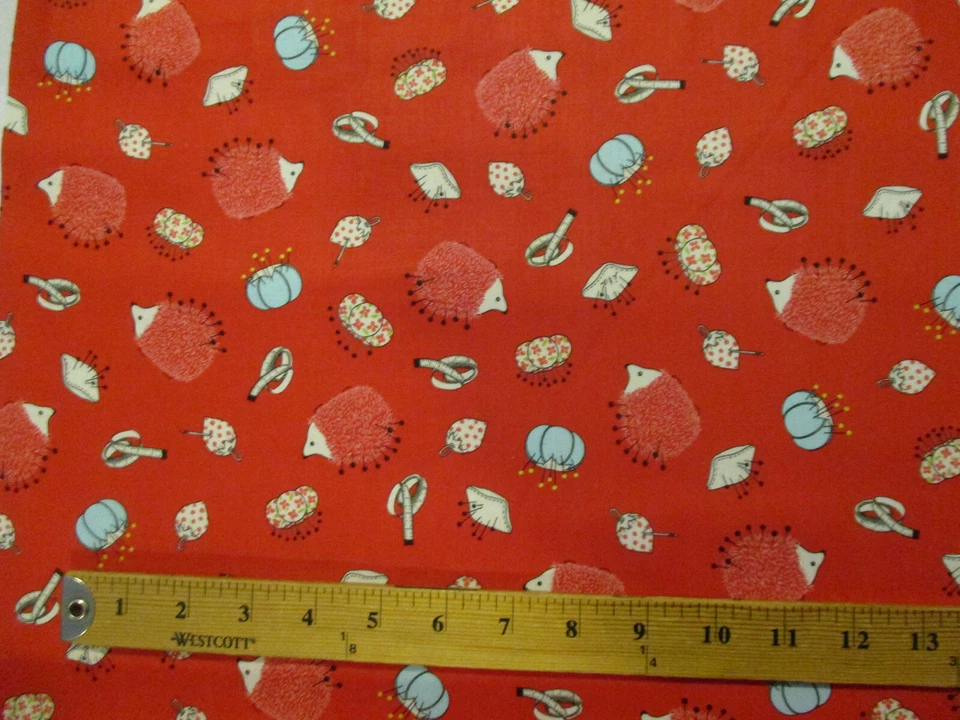 ALMOFADAS DE PINOS ALMOFADAS COSTURA ITENS OURIÇOS TECIDO DE ALGODÃO VERMELHO BTHY - Imagem 4 de 4