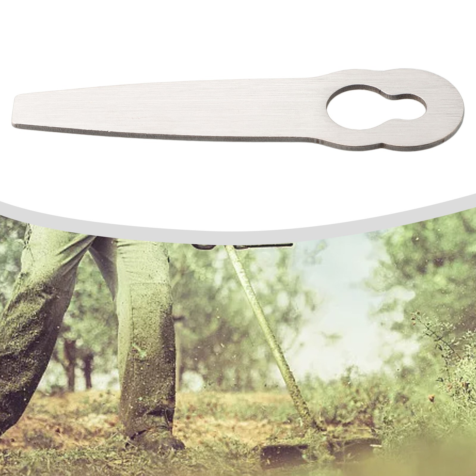 Replacement Blades for STIHL FSA 45 FSA 57 Trimmer Easy to Use & Anti