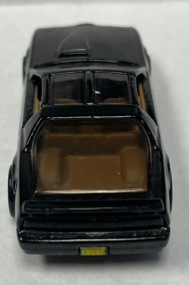 Hot Wheels 2013 Retro Entertainment KNIGHT RIDER K.I.T.T. L2 - Image 4 of 4