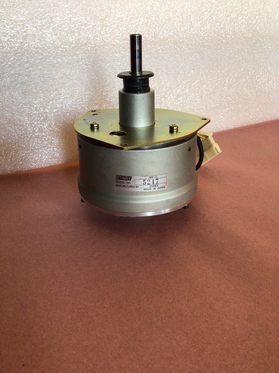 Capstan Motor MR-1D--A for OTARI MX-55 T