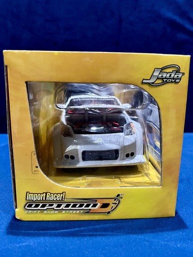 Jada Toys 1:24 Import Racer Option D Nissan 350Z NISMO - Picture 6 of 18